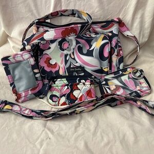 5 piece Vera Bradley Set